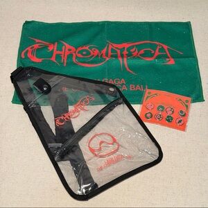 Lady Gaga Chromatica Ball VIP Merch